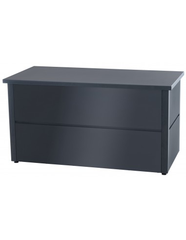 Abilene M hyndeboks med låg i stål...