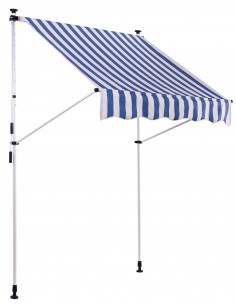 Westerly klemmemarkise i...