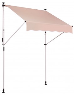 Westerly klemmemarkise i...