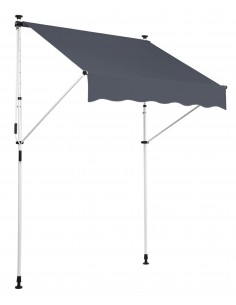 Westerly klemmemarkise i...