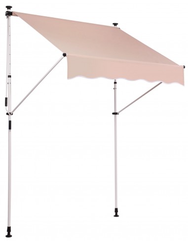 Westerly klemmemarkise i stål og...