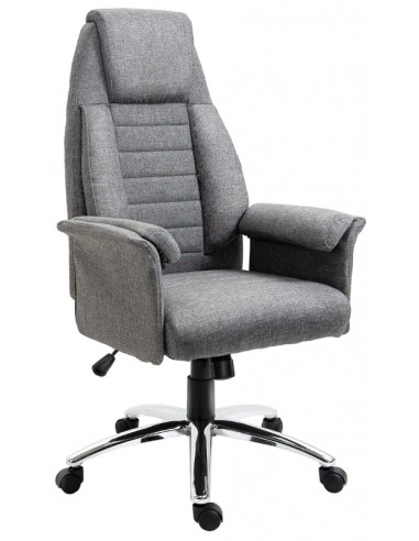 Kontorstol i polyester H116 - 126 cm...