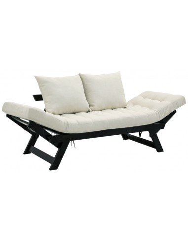 Sovesofa Daybed i egetræ og polyester...