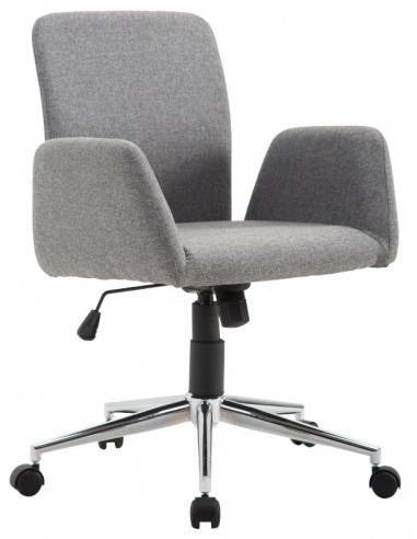 Kontorstol i polyester H88 - 97,5 cm...