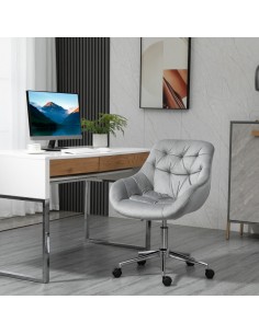 Kontorstol i polyester H80... 2