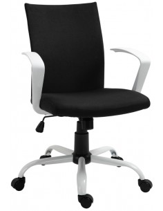 Kontorstol i polyester H89...