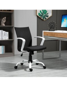 Kontorstol i polyester H89... 2