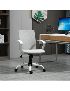 Kontorstol i polyester H89... 2