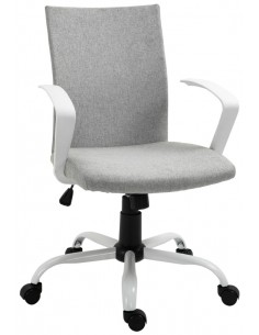 Kontorstol i polyester H89...