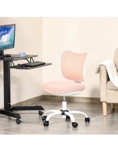 Kontorstol i polyester H78... 2