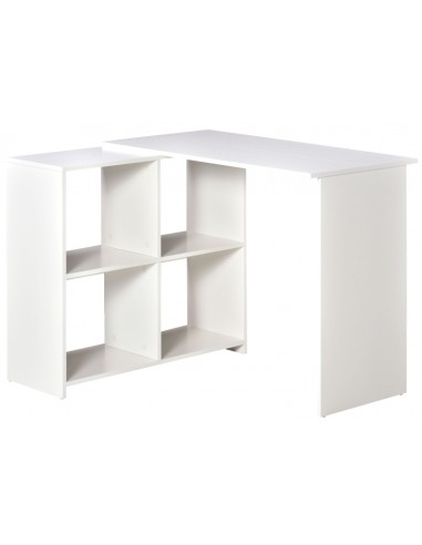 Hjørneskrivebord i møbelplade 100 x...