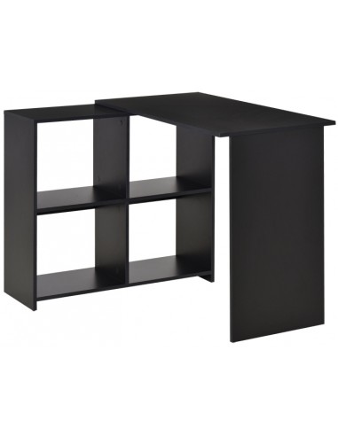 Hjørneskrivebord i møbelplade 100 x...