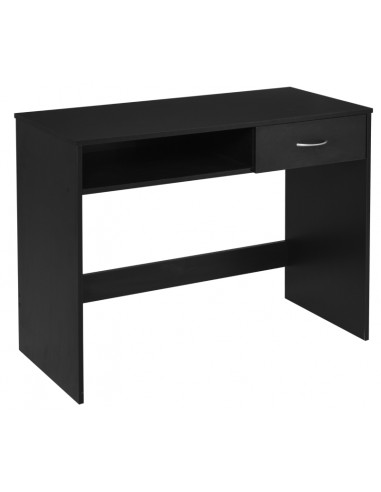 Skrivebord i møbelplade 100 x 45 cm -...