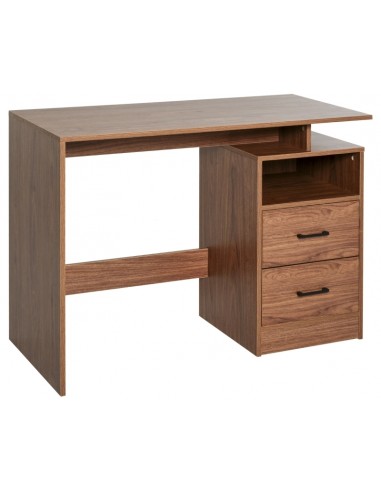 Skrivebord i møbelplade 107 x 48 cm -...