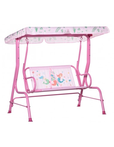 Havegynge med skygge til børn H113 x...