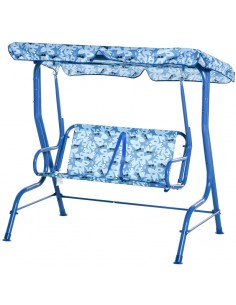 Havegynge med skygge til...