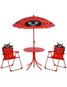 Bord og stolesæt til haven...