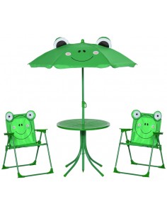 Bord og stolesæt til haven...