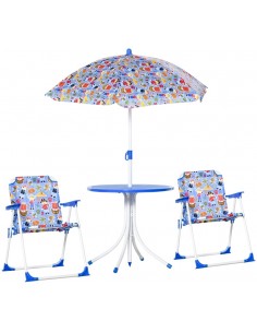 Bord og stolesæt til haven...