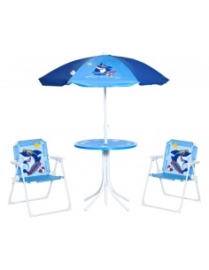 Bord og stolesæt til haven...