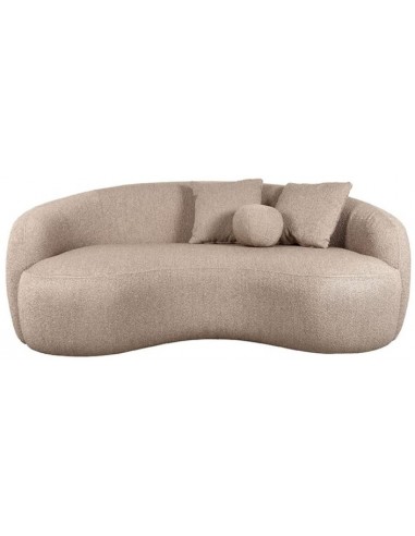 Nesso 2-personers sofa i boucle...