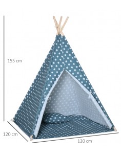 Legetelt tipi til børn H155... 2