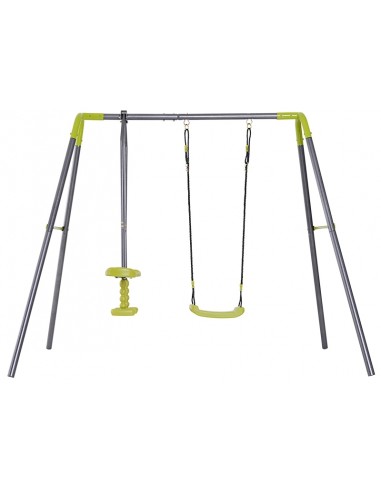Gyngestativ til børn H180 x B245 cm -...