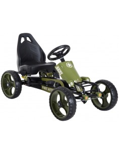 Gokart med pedaler til børn...