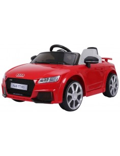 Audi Elbil til børn 12V...