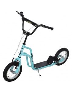 Løbehjul scooter med...