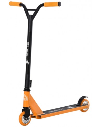 Løbehjul med PU hjul til børn L68 cm...