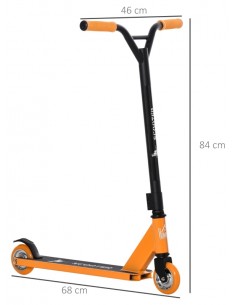 Løbehjul med PU hjul til... 2