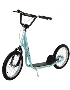 Løbehjul scooter med...