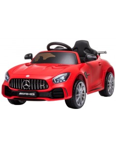 Mercedes AMG Elbil til børn...