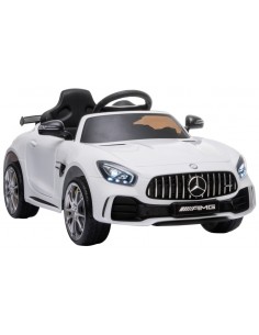 Mercedes AMG Elbil til børn...