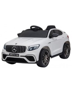 Mercedes GLA Elbil til børn...