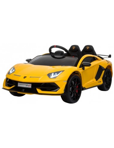 Lamborghini Elbil til børn 12V L123...
