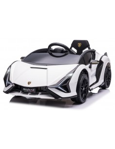 Lamborghini Elbil til børn...