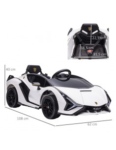Lamborghini Elbil til børn... 2
