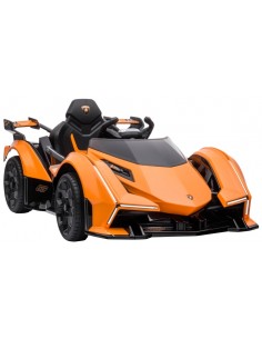 Lamborghini Elbil til børn...