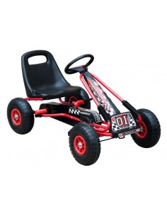 Gokart med pedaler til børn...
