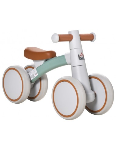 Ride-on scooter til børn L60 cm -...