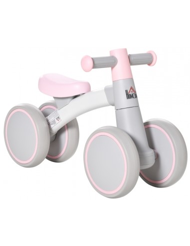 Ride-on scooter til børn L60 cm -...