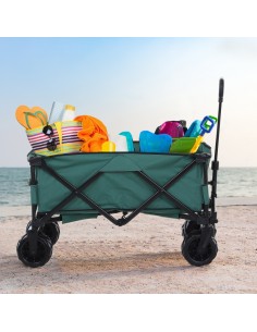 Sammenklappelig trækvogn... 2