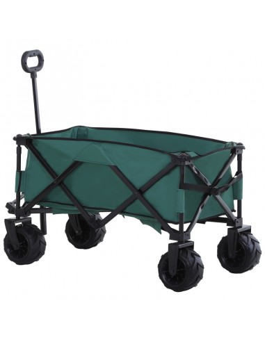 Sammenklappelig trækvogn off-road 108...