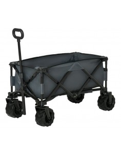 Sammenklappelig trækvogn...