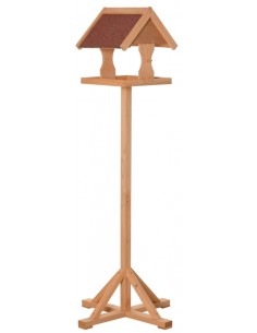 Fuglehus i fyrretræ H144 cm...