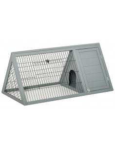 Kaninbur i fyrretræ 116 x...