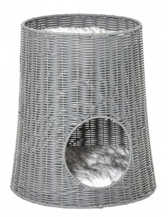 Katteseng i polyrattan og...