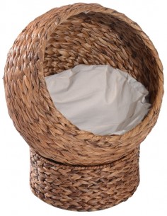 Katteseng i stråflet og...